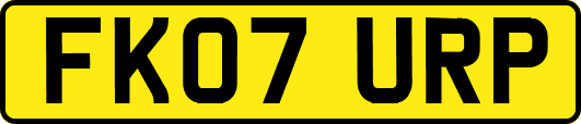 FK07URP