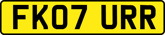 FK07URR