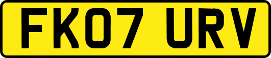 FK07URV