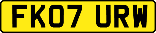 FK07URW