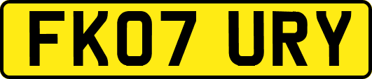 FK07URY