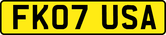 FK07USA