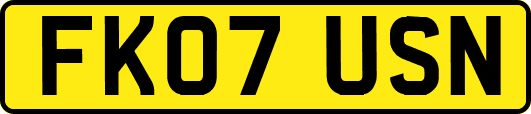 FK07USN