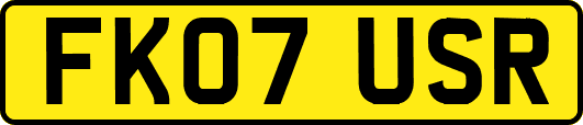FK07USR