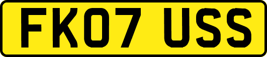 FK07USS