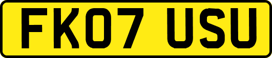 FK07USU