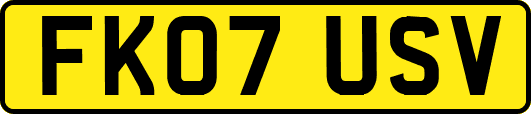 FK07USV