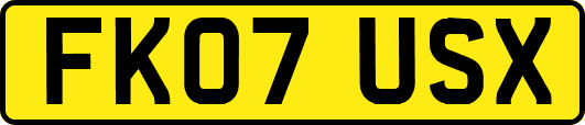 FK07USX