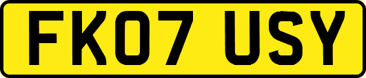 FK07USY