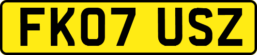 FK07USZ