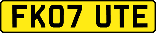 FK07UTE