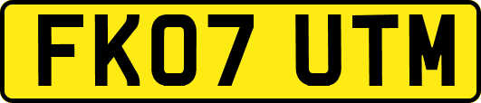 FK07UTM