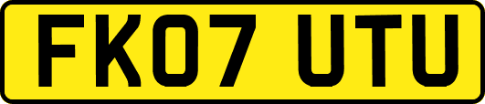 FK07UTU