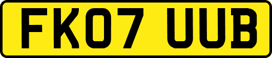 FK07UUB