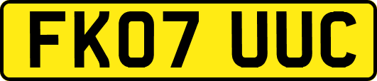 FK07UUC