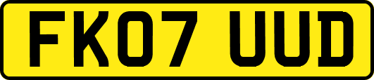FK07UUD