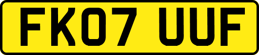FK07UUF