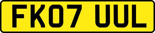 FK07UUL