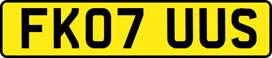 FK07UUS