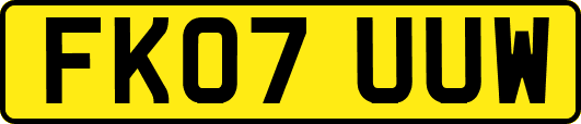 FK07UUW