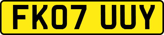 FK07UUY