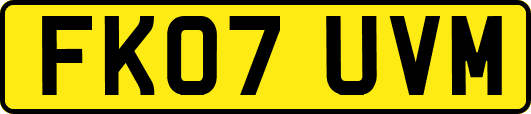 FK07UVM
