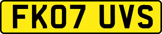 FK07UVS
