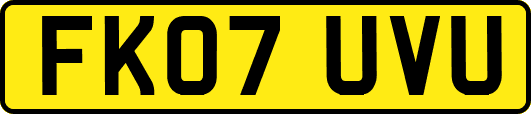 FK07UVU