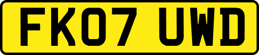 FK07UWD