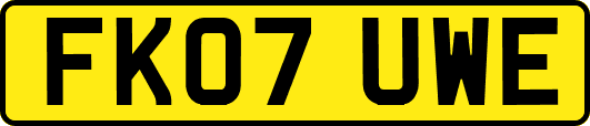 FK07UWE