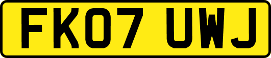 FK07UWJ