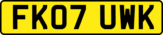 FK07UWK