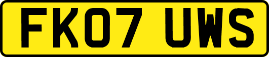 FK07UWS