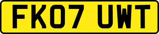 FK07UWT
