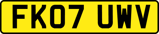 FK07UWV