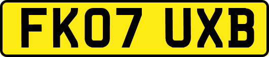 FK07UXB