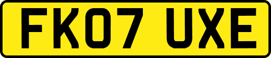 FK07UXE