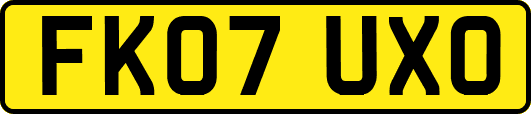 FK07UXO
