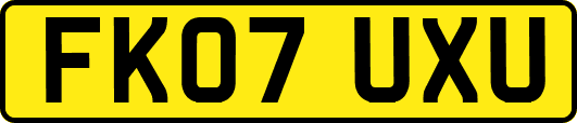 FK07UXU