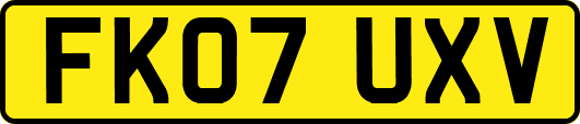FK07UXV