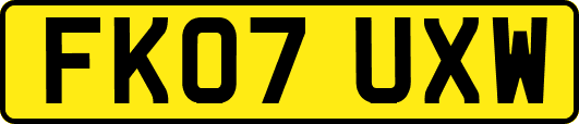 FK07UXW