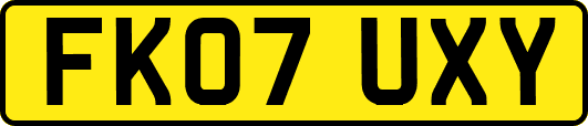 FK07UXY