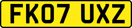 FK07UXZ