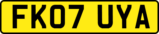 FK07UYA