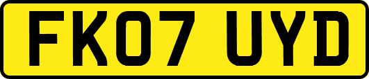 FK07UYD