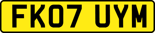 FK07UYM