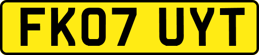 FK07UYT