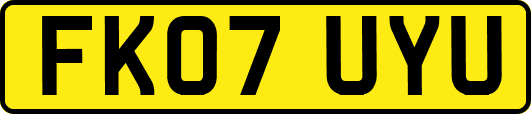 FK07UYU