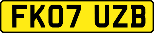 FK07UZB