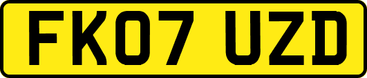 FK07UZD